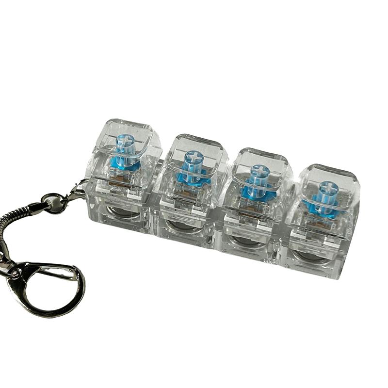 Relax Touch™ LED Keychains