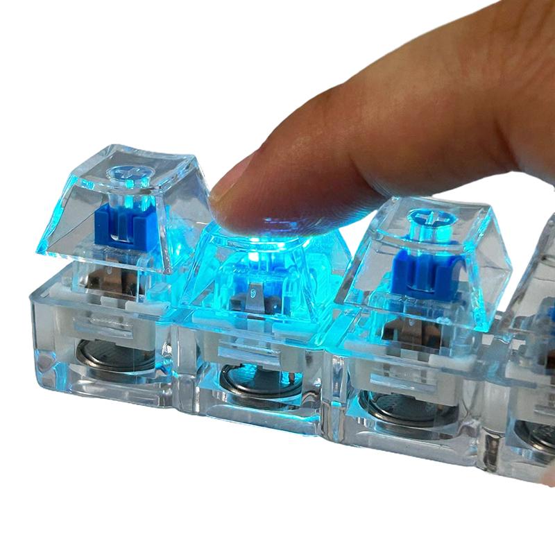 Relax Touch™ LED Keychains