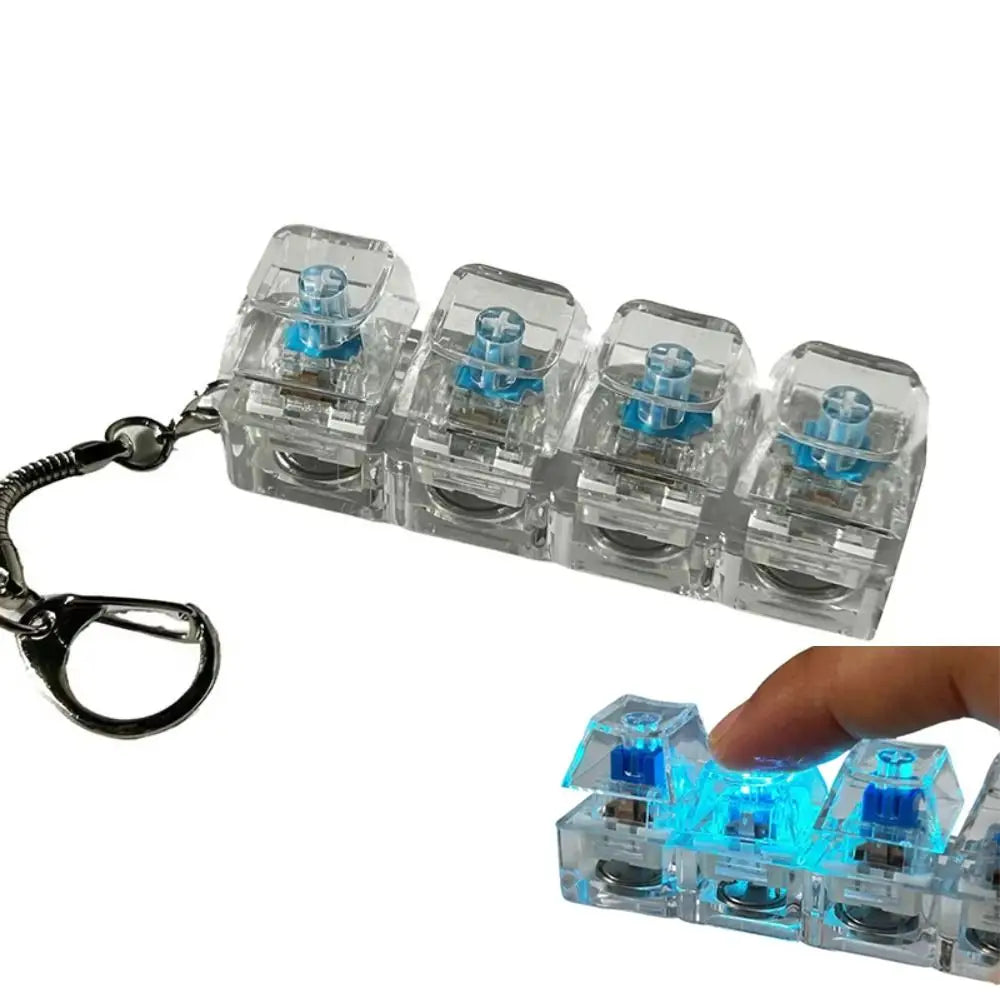 Relax Touch™ LED Keychains